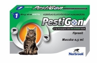 PESTIGON SPOT ON CAT 1X 