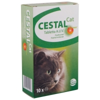 Cestal Cat Flavour féreghajtó tabletta